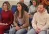 Los tres nuevos agentes en prácticas que se acaban de incorporar a la Policía Local de Cabanillas del Campo.