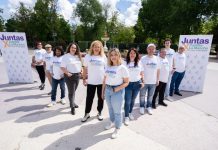 Esta es la candidatura más "guadalajareña" de las primarias de Podemos en Castilla-La Mancha.