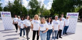 Esta es la candidatura más "guadalajareña" de las primarias de Podemos en Castilla-La Mancha.