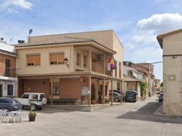 Ayuntamiento de Valdepeñas de la Sierra, que también ha colaborado para la recuperación de la botarga. (Foto: Google Maps)