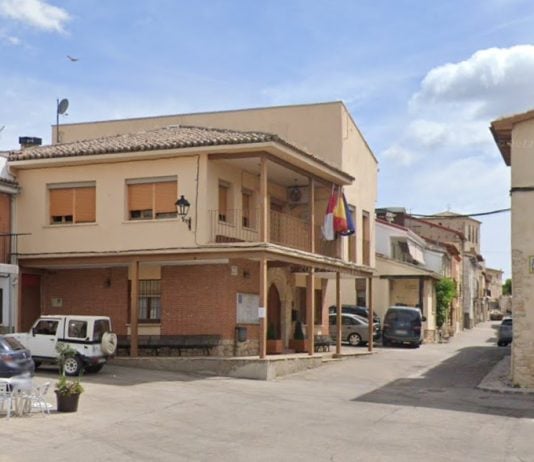 Ayuntamiento de Valdepeñas de la Sierra, que también ha colaborado para la recuperación de la botarga. (Foto: Google Maps)