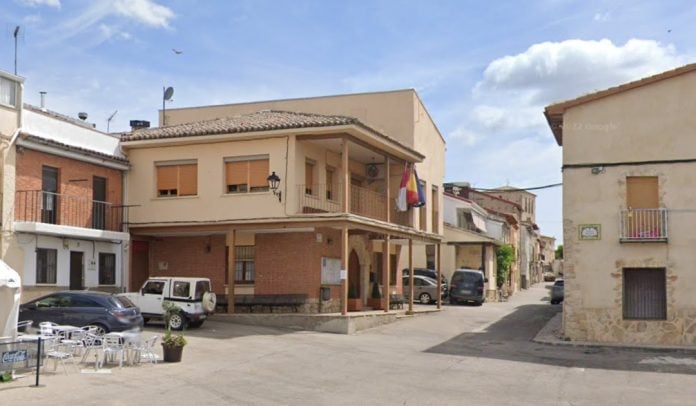 Ayuntamiento de Valdepeñas de la Sierra, que también ha colaborado para la recuperación de la botarga. (Foto: Google Maps)