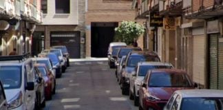 Calle de Santa Teresa de Jesús. (Foto: Google Maps)