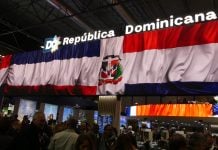 Muy espectacular la presencia de República Dominicana en Fitur 2025, justamente premiada. (Foto: La Crónic@)