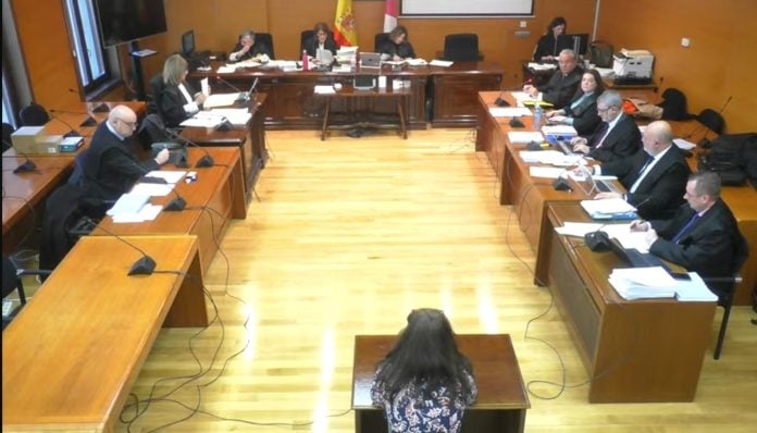 En la primera sesión del juicio no ha declarado el principal acusado, el excalcalde de Fontanar. (Foto: EP)